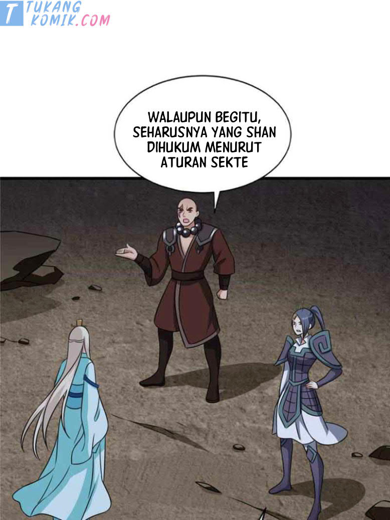 Rebirth Become a Dog Chapter 118 Bahasa Indonesia